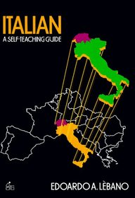 Italian: A Self-Teaching Guide (Self-teaching Guides)