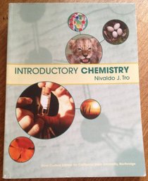 Introductory Chemistry, Third Custom Edition for California State University, Northridge