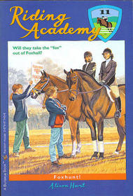 Foxhunt! (Riding Academy)