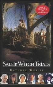 Salem Witch Trials: Alliance Project #1