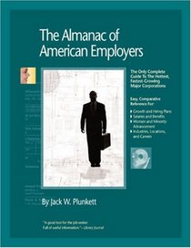 The Almanac of American Employers 2009: Market Research, Statistics & Trends Pertaining to the Leading Corporate Employers in America