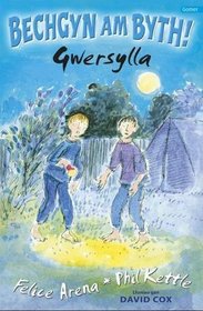 Gwersylla (Cyfres Bechgyn am Byth!) (Welsh Edition)