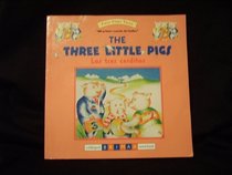The Three Little Pigs Bilingual (First Fairy Tales) (Multilingual Edition)