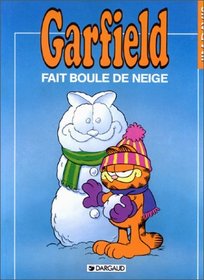 Garfield, tome 15 : Garfield fait boule de neige
