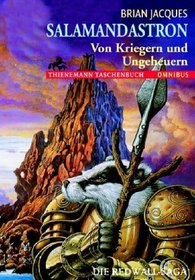 Salamandastron. Von Kriegern und Ungeheuern. ( Ab 10 J.).
