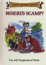 Where's Scamp?