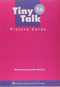 Tiny Talk 1a Picture Cards