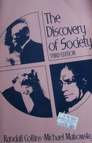 Discovery of Society