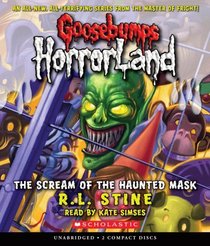 Scream Of The Haunted Mask - Audio (Goosebumps Horrorland)