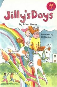 Jilly's Days  (Fiction 2 Band 2) (Longman Book Project)