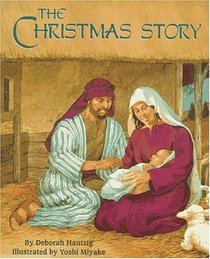 The Christmas Story (Pictureback Shapes)