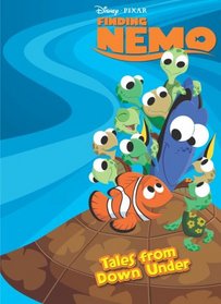 Tales from Down Under: Finding Nemo Painting Time