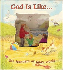 That's What God is Like: Window Book