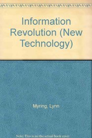 Information Revolution (New Technology)
