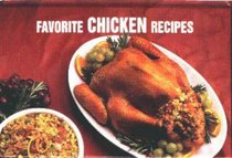 Favorite Chicken Recipes (Magnetic Book) (Magnetic Book)