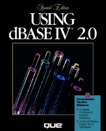 Using dBASE IV 2.0