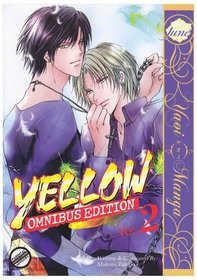 Yellow : Omnibus Edition Volume 2 (Yaoi) (Yellow Omnibus)