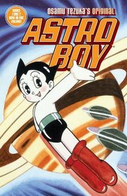 Astro Boy Volumes 1 & 2