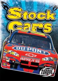 Stock Cars (Torque: Cool Rides) (Torque Books)