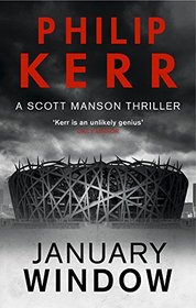 January Window (Scott Manson, Bk 1)