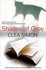 Shades of Grey (Dulcie Schwartz, Bk 1)