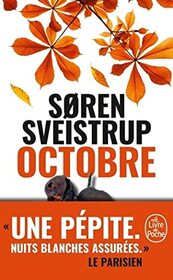 Octobre (The Chestnut Man) (French Edition)