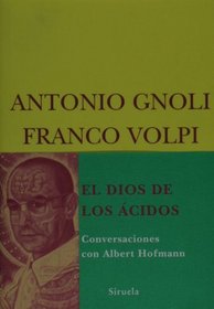El Dios de los acidos (Spanish Edition)