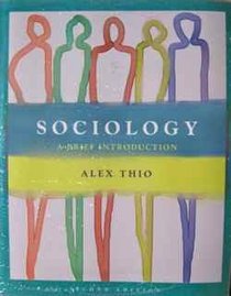 Sociology: A Brief Introduction/Societies : A Multi-Cultural Reader