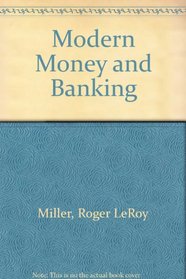 Modern money and banking