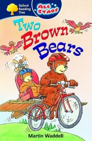 Oxford Reading Tree: All Stars: Pack 1: Two Brown Bears