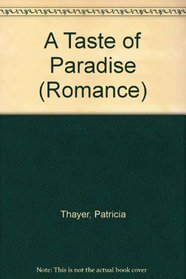 A Taste of Paradise (Romance)