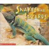 Snakes and Lizards/serpientes Y Lagartos (English/Espanol)