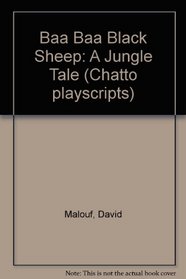 Baa baa black sheep: a jungle tale