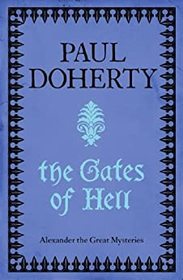 The Gates of Hell (Mystery of Alexander the Great, Bk 3) (Large Print)