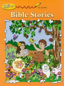 Bible Stories: Find Picture Puzzle