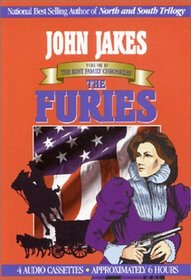 The Furies (The Kent Family Chronicles, Vol 4)