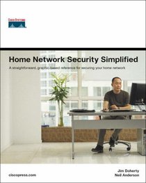Home Network Security Simplified (Networking Technology)