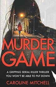 Murder Game (Detective Ruby Preston, Bk 3)