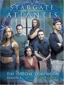 Stargate Atlantis: The Official Companion, Season 2