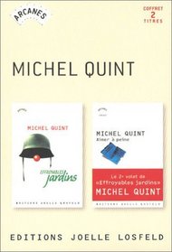Michel Quint Coffret 2 volumes (French Edition)
