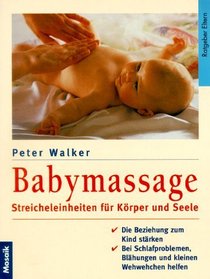 Babymassage.