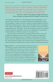 Japanese Culture: The Religious and Philosophical Foundations