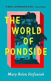 The World of Pondside(*LARGE PRINT)