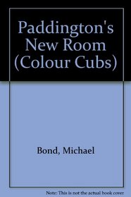 PADDINGTON ROOM LARGE CUB (Collins Colour Cubs)