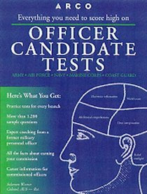 Officer Candidate Tests (4th ed)