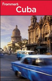 Frommer's Cuba (Frommer's Complete)