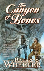 The Canyon of Bones (Skye's West)