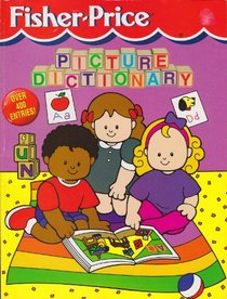 The Fisher-Price Picture Dictionary