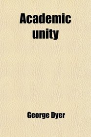 Academic unity