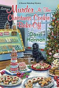 Murder at the Christmas Cookie Bake-Off (Beacon Bakeshop, Bk 2)
